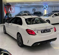 مرسيدس بنز C-Class